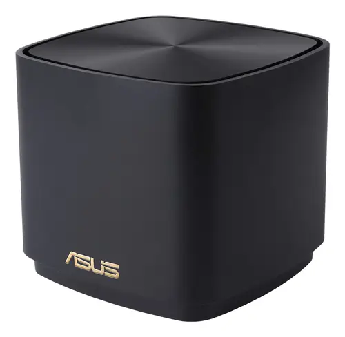 ZenWiFi XD4 Plus (B-1-PK) Doble banda (2,4 GHz / 5 GHz) Wi-Fi 6 (802.11ax) Negro 2 Interno - Imagen 3
