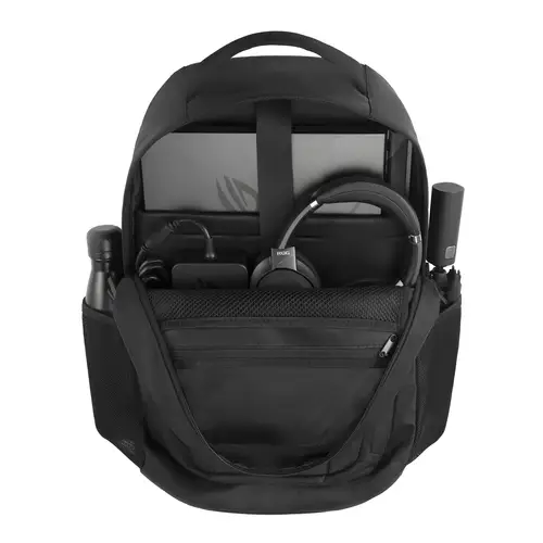 ROG Ranger BP2800 45,7 cm (18") Mochila Negro - Imagen 5