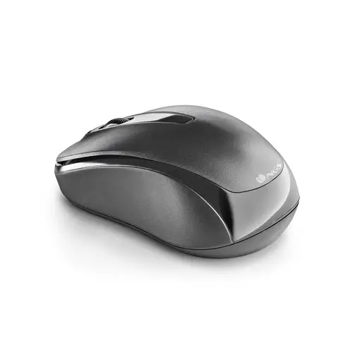 EASY GAMMA ratón Oficina Ambidextro RF inalámbrico Óptico 1200 DPI - Imagen 2