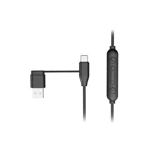 Auriculares On-Ear H950 EQ USB-C/USB-A - Imagen 3