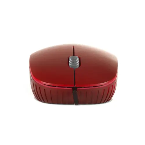 Flame ratón mano derecha USB tipo A Óptico 1000 DPI - Imagen 4