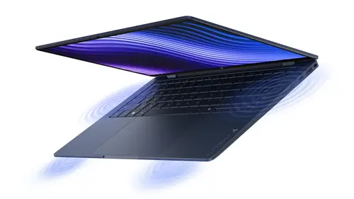 EliteBook X G2q 14 inch Notebook Next Gen AI PC Wolf Pro Security Edition Copilot+ PC Snapdragon X1P-42-100 Portátil 35,6 cm (14") WUXGA 32 GB LPDDR5x-SDRAM 1 TB SSD Wi-Fi 7 (802.11be) Windows 11 Pro Azul - Imagen 20