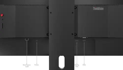 ThinkVision E22-30 LED display 54,6 cm (21.5") 1920 x 1080 Pixeles Full HD Negro - Imagen 13