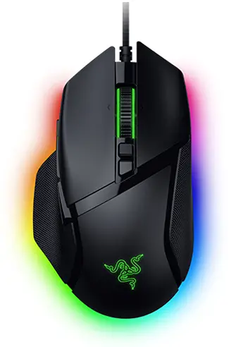 Basilisk V3 35K ratón Juego mano derecha Óptico 35000 DPI