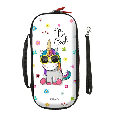 Unik Be Cool Funda protectora rígida Nintendo Multicolor - Imagen 1
