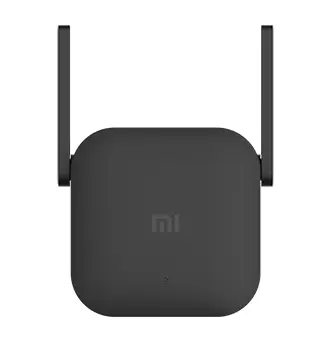 Mi Wi-Fi Range Extender Pro Repetidor de red Negro