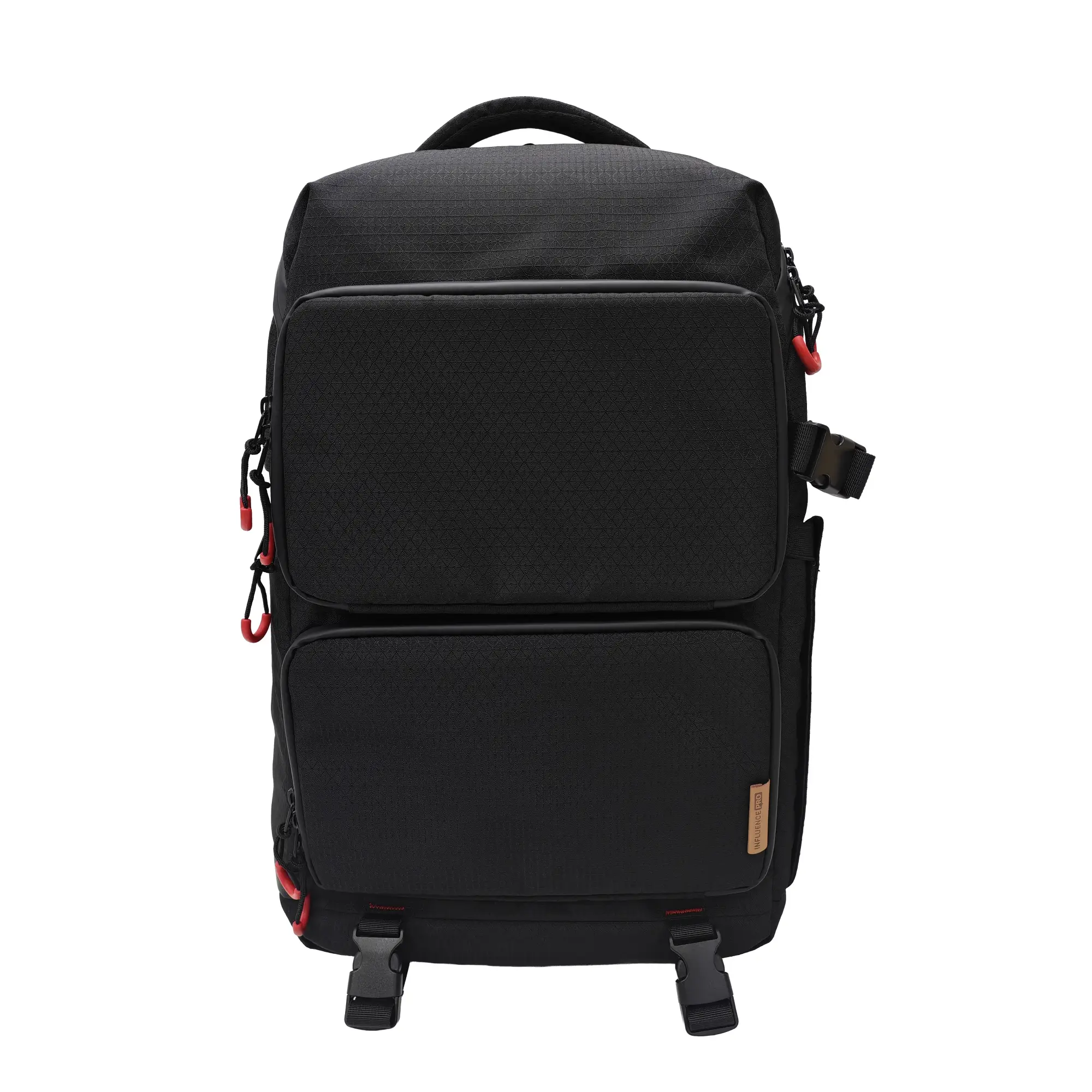 INBPCAMPRO mochila City backpack Negro Poliéster, Espuma - Imagen 1