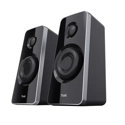 Tytan conjunto de altavoces 60 W Universal Negro 2.1 canales - Imagen 2