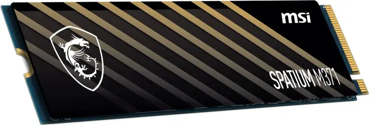 SPATIUM M371 NVME M.2 500GB unidad de estado sólido PCI Express 4.0 3D NAND