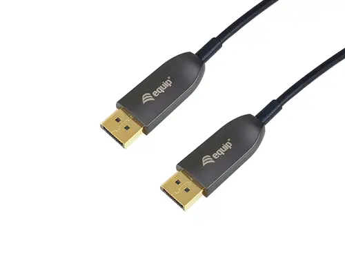 119443 Cable óptico activo DisplayPort 1.4, 30 m, 8K/60 Hz - Imagen 2