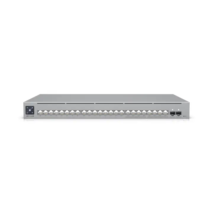 Pro Max 24 PoE Gestionado L3 Gigabit Ethernet (10/100/1000) Energía sobre Ethernet (PoE) Gris