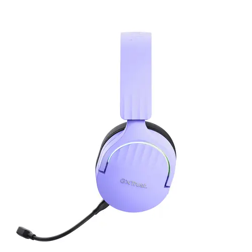 GXT 491P FAYZO Auriculares Inalámbrico y alámbrico Diadema Juego USB tipo A Bluetooth Negro, Púrpura - Imagen 5