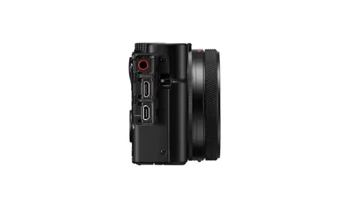 DSC-RX100M7 1" Cámara compacta 20,1 MP CMOS 5472 x 3648 Pixeles Negro - Imagen 4