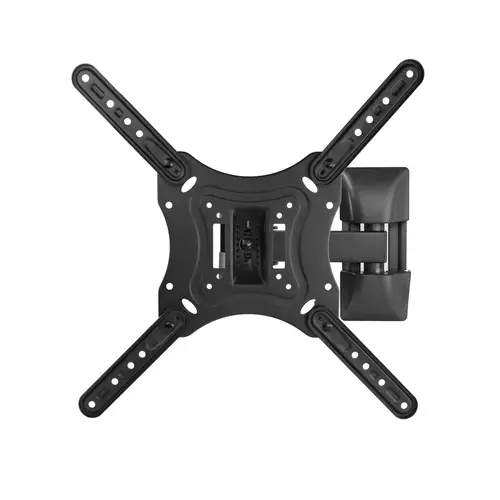 Soporte Giratorio e Inclinable para Monitor / TV LCD, Plasma de 23- 55, con Dos Pivotes, Negro - Imagen 3