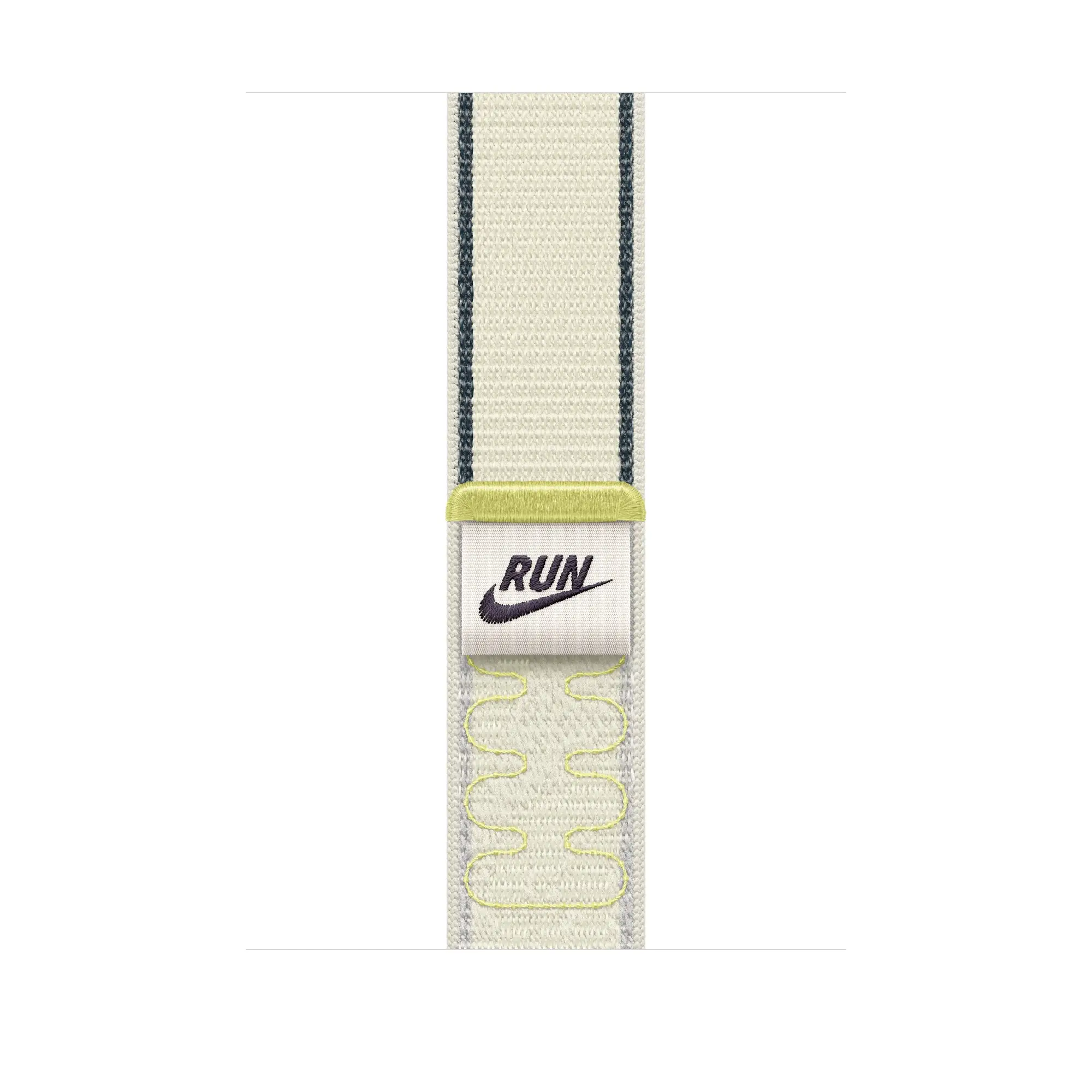 Correa Loop Nike Sport color tiza cálido (46 mm)
