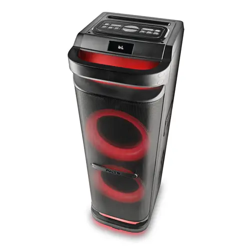 WILD SPACE 3 Altavoz portátil estéreo Negro 800 W - Imagen 4
