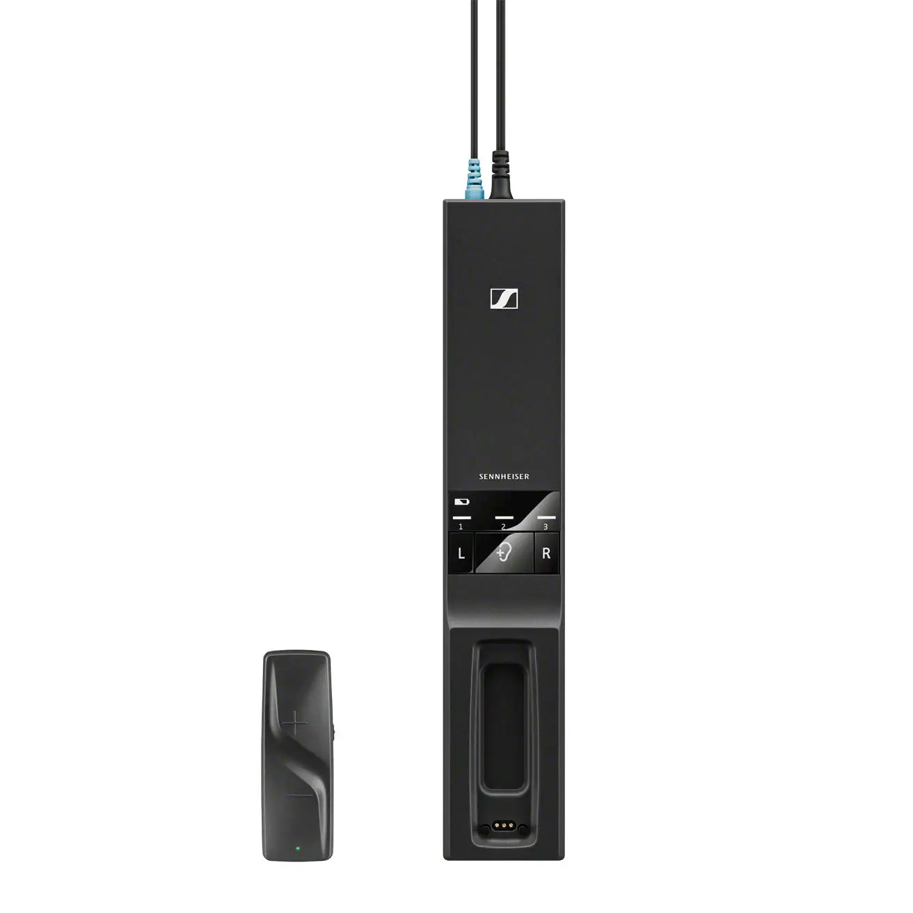 Flex 5000 Transmisor y receptor de señales AV Negro