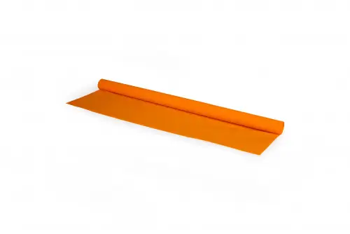 PACK 10 ROLLOS PAPEL CREPE 40G 0,50 X 2,5 M NARANJA SADIPAL S1545004