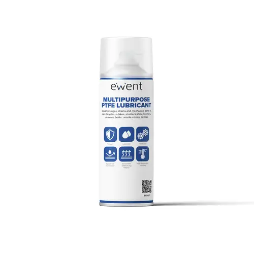 EW5677 lubricante de aplicación general Anti-friction lubricant 400 ml Aerosol - Imagen 1