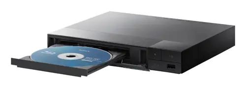 BDP-S 1700 Reproductor de Blu-Ray Negro - Imagen 3