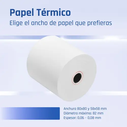 Impresora Térmica TP9000 USB+RJ45(RS232)+Ethernet - Imagen 10