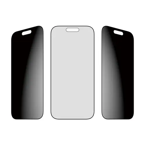 PanzerGlass Privacy Protector iPhone 17-16Pro - Imagen 5