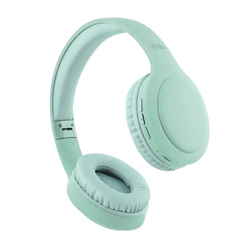 Auriculares Tonality Bluetooth con cancelación activa de ruido - Verde menta - Imagen 1