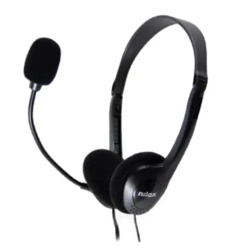NXAU0000002 auricular y casco Auriculares Alámbrico Diadema Oficina/Centro de llamadas USB tipo A Negro - Imagen 10