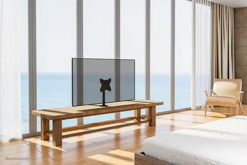 DS42-430BL12 Soporte da mesa para TV 23-43"- atornillable - girar - Imagen 14