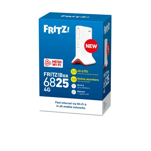 FRITZ!Box 6825 4G International - Imagen 5