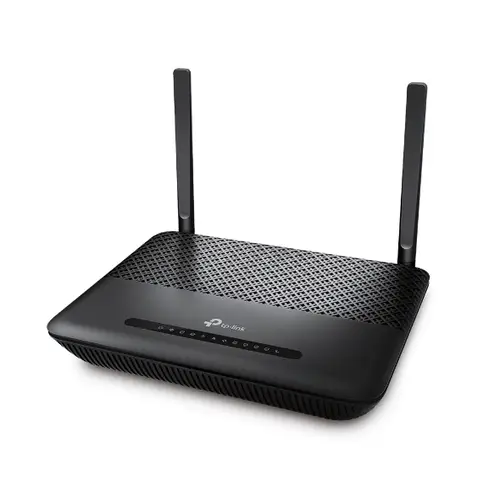 XC220-G3V router inalámbrico Gigabit Ethernet Doble banda (2,4 GHz / 5 GHz) Gris - Imagen 2