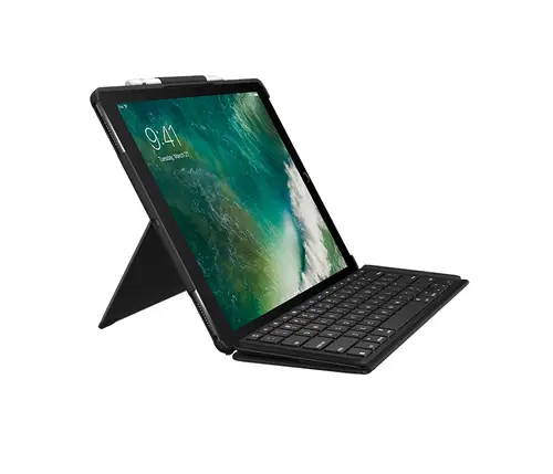 Slim Combo Español Smart Connector Negro - Imagen 3