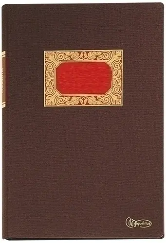 LIBRO CONTAB. Fº HORIZ. NAT