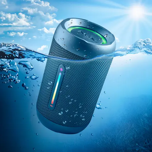 ROLLER FURIA 2 TINY Altavoz portátil estéreo Azul 10 W - Imagen 6