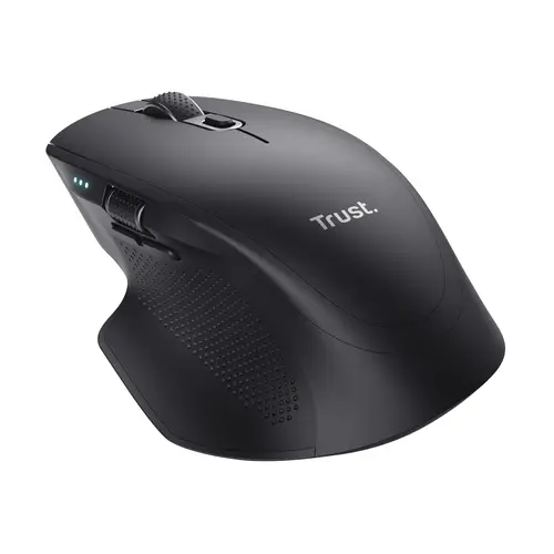 Ozaa+ ratón Oficina mano derecha RF Wireless + Bluetooth Óptico 3200 DPI - Imagen 3