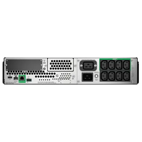 SMT3000RMI2UC sistema de alimentación ininterrumpida (UPS) Línea interactiva 3 kVA 2700 W 9 salidas AC - Imagen 3