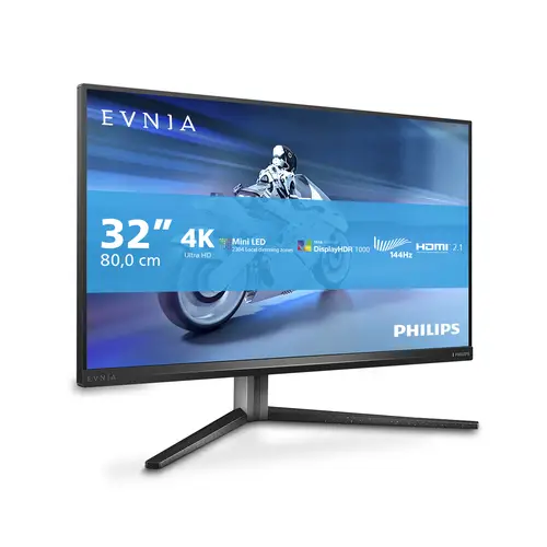 Evnia 32M2N6800M/00 pantalla para PC 80 cm (31.5") 3840 x 2160 Pixeles 4K Ultra HD LCD Negro - Imagen 16