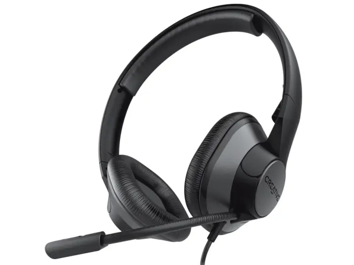 HS-720 V2 Auriculares Alámbrico Diadema Oficina/Centro de llamadas Negro