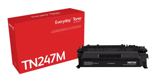 Everyday El tóner Everyday Negro de Xerox es compatible con HP 05A (CE505A), Capacidad estándar - Imagen 1