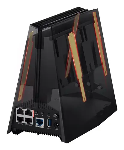 Archer GXE75 router inalámbrico 2.5 Gigabit Ethernet Tribanda (2.4 GHz / 5 GHz / 6 GHz) - Imagen 5