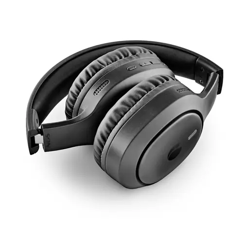 Artica Tempest Black Auriculares Inalámbrico y alámbrico Diadema Llamadas/Música USB Tipo C Bluetooth Negro - Imagen 4