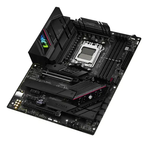 ROG STRIX B650E-F GAMING WIFI AMD B650 Zócalo AM5 ATX - Imagen 11