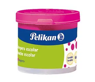 24005074 pintura a base de agua Magenta 40 ml Jarra 6 pieza(s)
