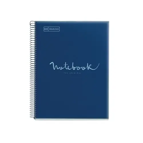 BLOCK MR EMOT.NB-1 PP A4 80h 90g CD.5 - Pack de 5 unidades