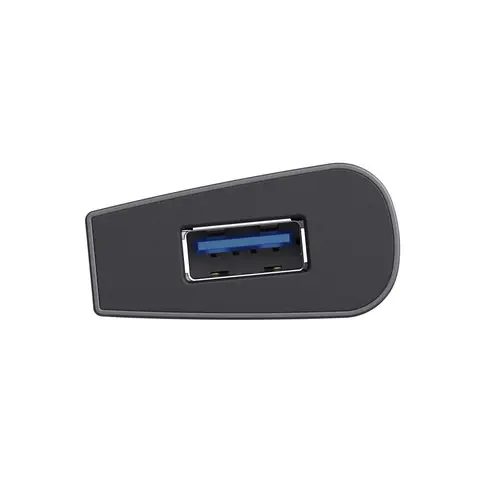 Halyx USB 3.2 Gen 1 (3.1 Gen 1) Type-A 5000 Mbit/s Plata - Imagen 5