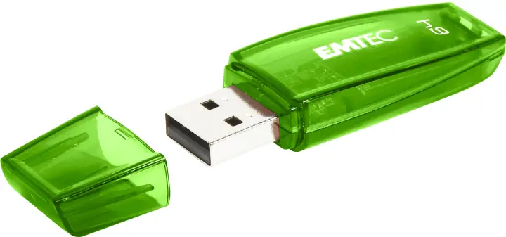 64 GB unidad flash USB USB tipo A 2.0 Verde