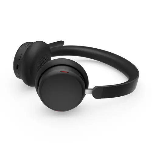 ANC Headset 6550 Auriculares Inalámbrico Diadema Oficina/Centro de llamadas USB Tipo C Bluetooth Negro - Imagen 10