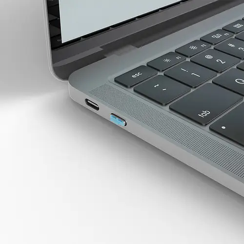 40465 bloqueador de puerto Bloqueador de puerto + clave USB Tipo C Azul Acrilonitrilo butadieno estireno (ABS) 1 pieza(s) - Imagen 5