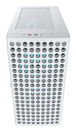Airface ECO RGB Midi Tower Blanco - Imagen 5