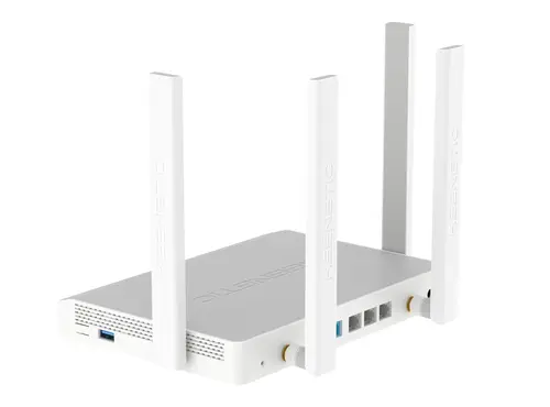 Hero 4G+ Módem router 4G+ Wi-Fi 6 en malla AX1800 con Smart Switch Gigabit de 4 puertos y puerto USB 3.0 - Imagen 5